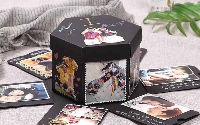 Đồ Handmade Tặng Bạn Gái