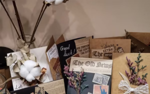 Đồ Handmade Tặng Bạn Gái