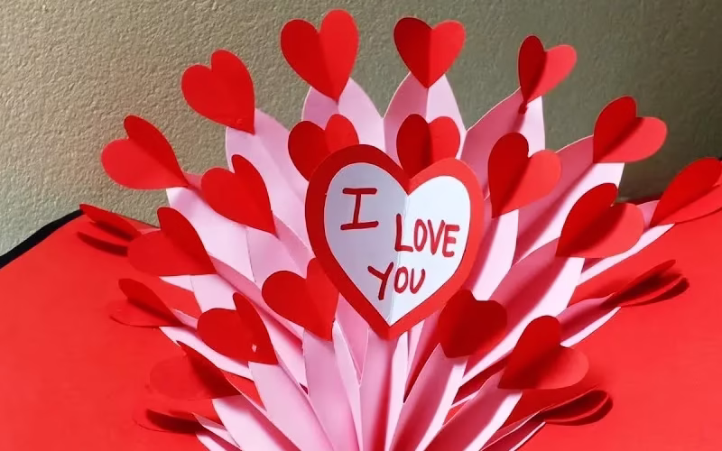 Đồ handmade tặng bạn gái